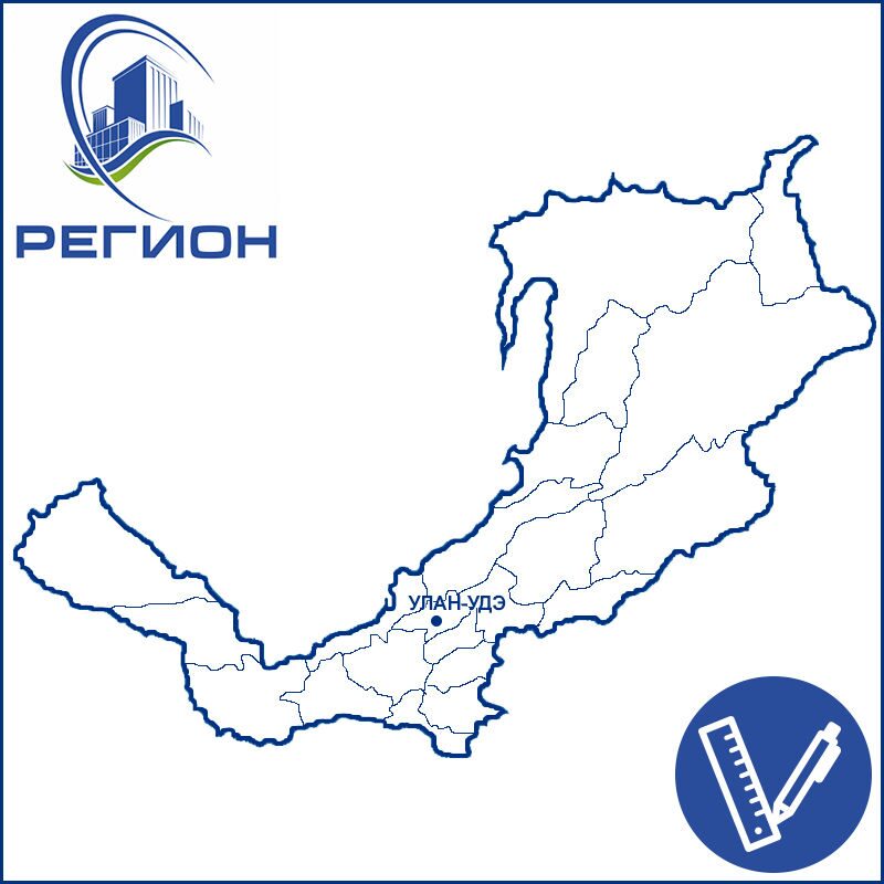 Карта баргузинского района республики бурятия